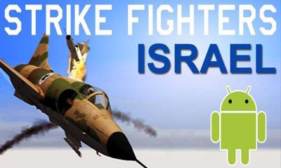 game pic for Strike Fighters Israel